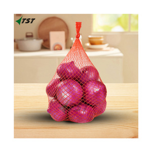 Lưới túi cho trái cây rau/trái cây-<span class=keywords><strong>net</strong></span>-bag/dệt kim trái cây và rau lưới túi - Product Image 1