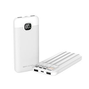 Banco de Energía Portátil con Logotipo Personalizado, 20000mAh 30000mah, Carga Rápida de 22.5W, Gran Capacidad, con Pantalla LED - Product Image 1