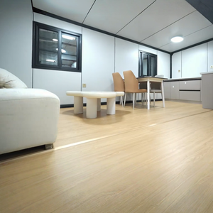 <span class=keywords><strong>Prix</strong></span> de gros usine – Maison conteneur moderne en acier galvanisé, extensible, écologique, préfabriquée, portable et modulaire de 20 pieds - Product Image 3