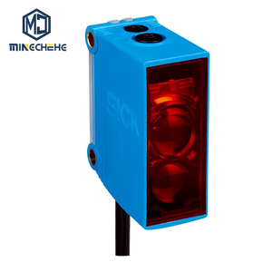 Industrial Photoelectric Switch GTB10-P1211 GTB10-P1214 GTB10-P1215 <b>Diffuse</b> Reflective Type M12 Connector for Automation - Product Image 1