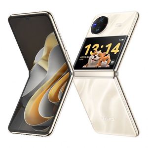 Vivo X Flip 5G สมาร์ทโฟนพับได้รุ่นดั้งเดิม หน้าจอ 6.74 นิ้ว Snapdragon 8+ แบตเตอรี่ 4400mAh กล้อง 50MP NFC รองรับ Google Play Store ภาษาสเปน - Product Image 1