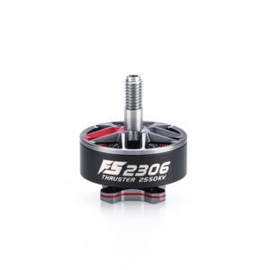 Moteur sans balais FS2306 avec 1750KV/1960KV/2550KV - Conçu pour les drones de course FPV, agilité et vitesse inégalées - Product Image 1