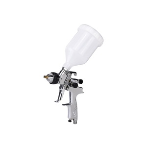 AEROPRO AS1009 600CC taza <span class=keywords><strong>de</strong></span> plástico HVLP <span class=keywords><strong>pistola</strong></span> <span class=keywords><strong>de</strong></span> pintura <span class=keywords><strong>pistola</strong></span> <span class=keywords><strong>de</strong></span> aire fábrica <span class=keywords><strong>para</strong></span> <span class=keywords><strong>pistola</strong></span> <span class=keywords><strong>de</strong></span> pintura a <span class=keywords><strong>base</strong></span> <span class=keywords><strong>de</strong></span> agua acabado <span class=keywords><strong>de</strong></span> pintura - Product Image 1