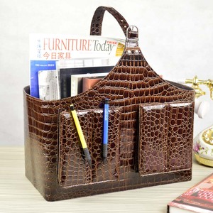 <span class=keywords><strong>Cesta</strong></span> de Regalo Navideña al por Mayor con Bolsillo, <span class=keywords><strong>Cesta</strong></span> Organizadora de Almacenamiento con Asa - Product Image 5