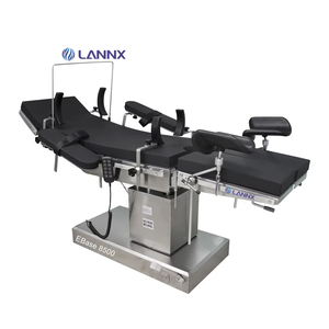 LANNX EBase 8500 Equipo de hospital Clínica Mesa de operaciones eléctricas Camas de examen Urología Mesas de operaciones quirúrgicas - Product Image 3