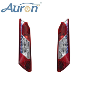 ไฟท้าย LED OE AURON สำหรับรถฟอร์ดทรานซิท ปี 2014-2020 เลนส์ใส ใหม่ ชุดอัพเกรด ไฟเดย์ไลท์  แบบเสียบใช้งานได้ทันที กันน้ำ รุ่นใหม่ - Product Image 1