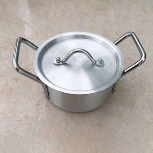 7pcs Thickened Aluminum Cookware <b>Set</b> Non-stick Saucepan Soup <b>Pot</b> Frying Pan with Lids Induction Compatible Kitchenware Wholesale - Product Image 4