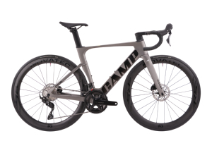 Cadre de vélo de route en fibre de carbone CAMP <span class=keywords><strong>T1000</strong></span> Cadre de vélo aérodynamique léger 700C haute performance - Product Image 6