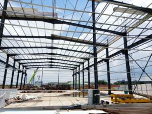 Talleres <span class=keywords><strong>y</strong></span> Fábricas de Estructura de Acero Pesado de Bajo Costo <span class=keywords><strong>y</strong></span> Construcción Rápida, Soldadura <span class=keywords><strong>y</strong></span> Corte de Acero de Alta Resistencia, Vida Útil de 50 Años - Product Image 1