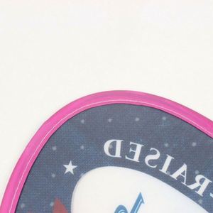 Promotional <b>Gift</b> High Quality Nylon Foldable Portable Polyester Fan T Shape Custom Logo Sammer Outdoor - Product Image 3