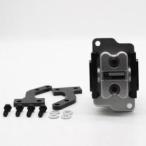 Ensemble de pédale de commande Kexin 6 ou 7 trous, composant de contrôle hydraulique pour excavatrice - Product Image 1