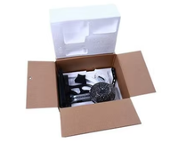 Nouvelle machine à œillets semi-automatique AYF, taille d'œillets 5,5-12 mm, pour bannières en vinyle, drapeaux, caissons lumineux, 50-80 pièces/min, garantie 1 an