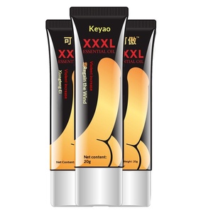 Gel d'exercice <span class=keywords><strong>et</strong></span> de <span class=keywords><strong>soin</strong></span> pour l'agrandissement du pénis pour hommes Ke'ao, <span class=keywords><strong>soin</strong></span> du pénis masculin, massage, produit de santé pour adultes, 20g, huile essentielle - Product Image 1