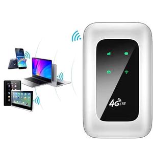 Offre Spéciale poche 4G Hotspot routeur LTE Wi Fi 150Mbps Wi-fi répéteur CPE routeur batterie externe <span class=keywords><strong>WiFi</strong></span> Modem - Product Image 4