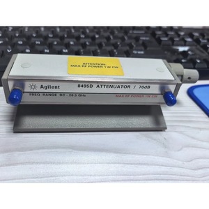 Atténuateur 8495D 70 dB, plage de fréquences DC-26,5 GHz utilisé - Product Image 1