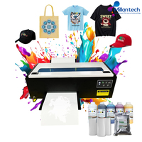 Impresora DTF Ep L805 Tamaño A4, Máquina de Laminación de Fotos para Camisetas, Máquina Expendedora Digital, Impresoras Nuevas en Venta
