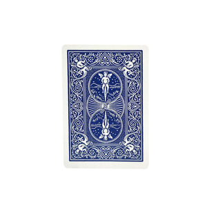 Il cartellino rosso della carta magica illusione professionale cambia con i trucchi magici della carta blu - Product Image 6