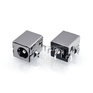 Dc Laptop DC Power Jack Charging Port Connector DC-044B with 5 Pin Dc Power <strong>Socket</strong> <strong>Cable</strong> - Product Image 3