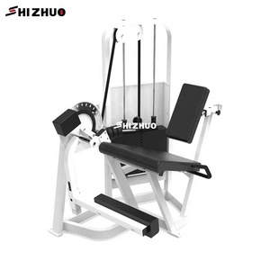 <span class=keywords><strong>Machine</strong></span> d'extension des jambes Shizhuo, équipement complet de <span class=keywords><strong>musculation</strong></span>, <span class=keywords><strong>machine</strong></span> d'entraînement cardiovasculaire de force commerciale pour hôtel, club de santé - Product Image 1