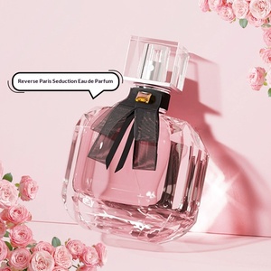 Reverse the Perfume of <span class=keywords><strong>Paris</strong></span> Ladies Fresh Natural and Lasting Eau De Toilette Flower and Fruit Fragrance 50ml - Product Image 5