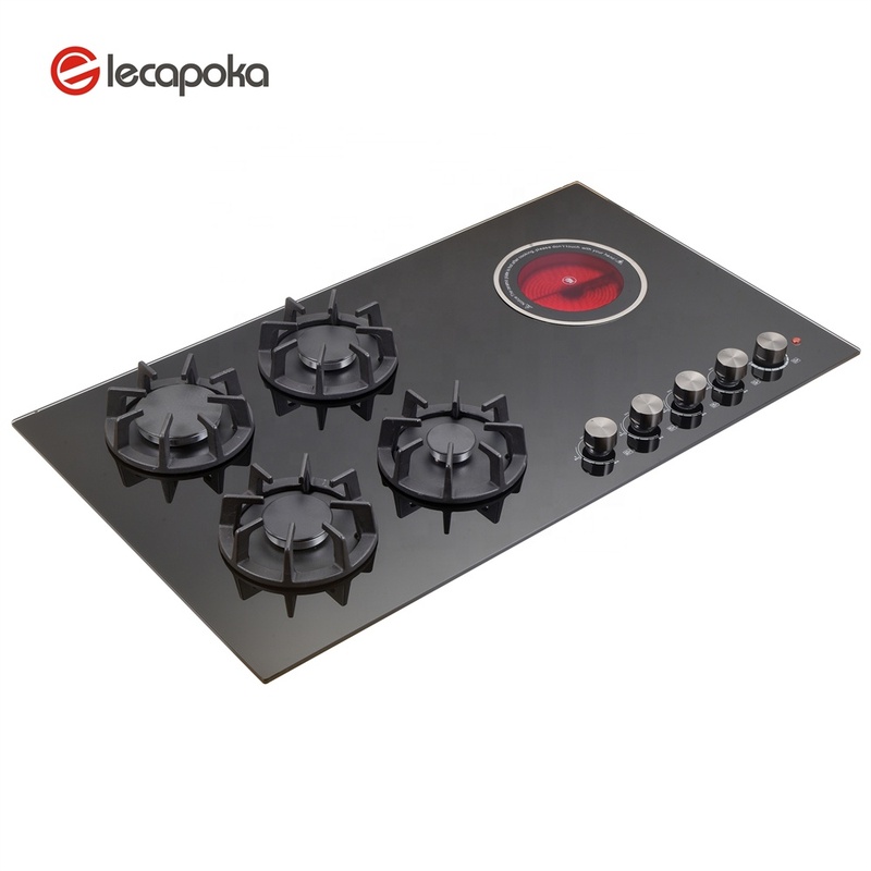 30 Inches Best Freestanding 6 burner