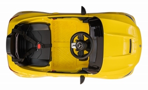 Auto Eléctrico Mercedes Benz AMG Licenciado para Niños, 12v, Juguetes para Niños, Auto Eléctrico Infantil - Product Image 2