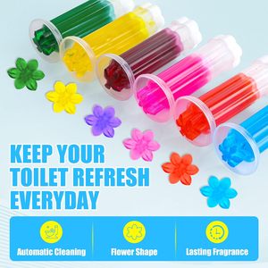 Gel nettoyant et désodorisant pour toilettes avec logo personnalisé, parfum <span class=keywords><strong>naturel</strong></span> durable, pour canalisations - Product Image 4