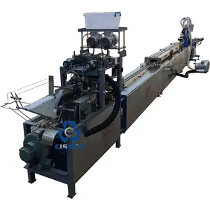 Easy to operate wood cotton swab making machine