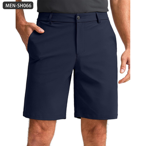 Short de golf unisexe en spandex pour l'été coupe classique parfaite personnalisé pour hommes - Product Image 3
