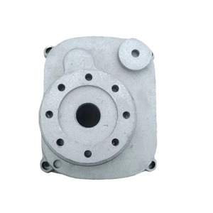 Boîtier d'actionneur de soupape en aluminium moulé sous pression, pièce en aluminium moulé de précision, OEM personnalisé - Product Image 4