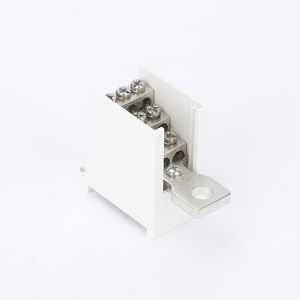 FJ6G Switch Terminal <b>Box</b> 1 In 9 Out PVC White IP44 <b>Waterproof</b> Junction <b>Box</b> For <b>Electrical</b> Wiring - Product Image 3