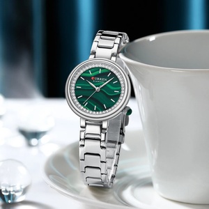 CURREN 9089 Ladies <b>Watch</b> Brand Luxury Fashion Waterproof Stainless Steel <b>Watch</b> Ladies Ladies Quartz <b>Watch</b> Montre Femme - Product Image 3