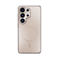   Étui de téléphone magnétique mat antichoc et dissipateur de chaleur pour Samsung S26 Ultra
