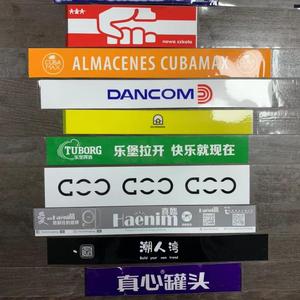 Dải Nhựa Trắng Chắc Chắn Với Keo Dính Cao Ở Mỗi Đầu Thuận Tiện Cho Tất Cả Các Gói Đóng Gói 25 Miếng Mỗi Túi PE - Product Image 3