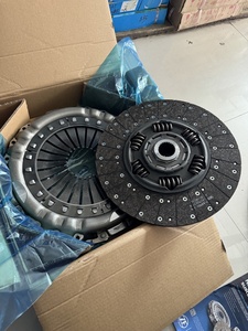 Disco <span class=keywords><strong>Frizione</strong></span> SACH 430mm MF430 3482 001 310 Nuovi Ricambi per Camion Germania - Product Image 3