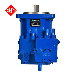 A11 A11V A11VO40 A11VO75 A11VO95 A11VO130 A11VO130LRDS pièces de pompe à piston hydraulique R902169954 A11VO40LRDH1/10R + A10VO28DFR1/31R-K - Product Image 5