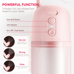 Portable Mini Electric <strong>Bidet</strong> <strong>for</strong> <strong>Women</strong> with 10+ Years Export Experience - Perfect <strong>for</strong> Postpartum Recovery and Outdoor Activities - Product Image 2