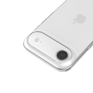 Custodia Sottile Twincase <span class=keywords><strong>per</strong></span> <span class=keywords><strong>iPhone</strong></span> 14 15 16, <span class=keywords><strong>Cover</strong></span> Invisibile in Cristallo Ultra Sottile Trasparente Anti-Ingiallimento <span class=keywords><strong>per</strong></span> <span class=keywords><strong>iPhone</strong></span> 17 Air - Product Image 3