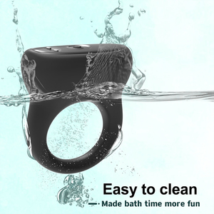 2024 chaud <span class=keywords><strong>Amazon</strong></span> <span class=keywords><strong>vibrant</strong></span> <span class=keywords><strong>anneau</strong></span> pénien pour Clitoris pénis tache testicule plaisir pour homme - Product Image 3