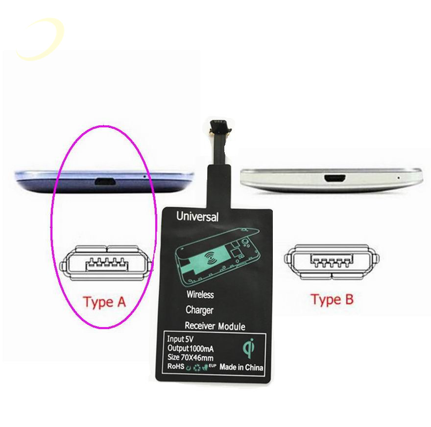 Black For micro USB +