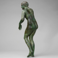 Statue de Vénus grandeur nature personnalisée, sculpture en bronze artisanale d'Aphrodite pour musée et collection d'art