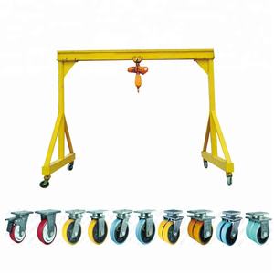 Pont roulant électrique d'atelier 25 tonnes, levage extérieur, état neuf, hauteur de levage maximale 10 m, construction, moteur, boîte de vitesses - Product Image 4