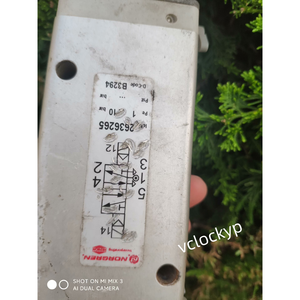 1 pieza de válvula solenoide NORGREN 2636265 completamente nueva, entrega rápida con ENVÍO GRATUITO - Product Image 2