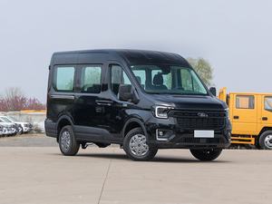 नया आगमन फोर्ड ट्रांजिट T8 2.0t. 2wd, बड़ा कार्गो स्थान, वाणिज्यिक बेड़े के लिए सबसे अच्छा विकल्प - Product Image 3