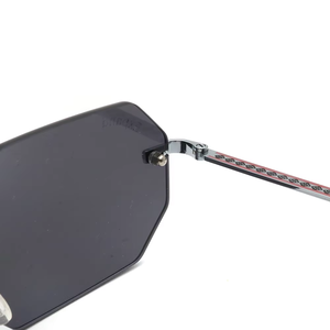 Readsun bán buôn hợp thời trang Kính mát Thiết kế ánh sáng trọng lượng Trắng/rõ ràng vuông Khung kính Shades HD phân cực cho nam giới - Product Image 6