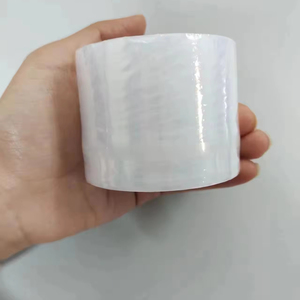 China Manufacturer Processing Type Casting Soft <b>Plastic</b> Film for Packing Moving, Stretch <b>Wrap</b> Roll - Product Image 1
