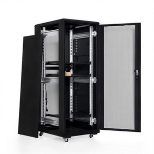 Saipwell/SAIP 22U 27U 32U 37U 42U 47U Gabinete de Red para Servidores de Alta Calidad, Caja de Control para Centro de Datos, Gabinete IT Serie SP IT - Product Image 1