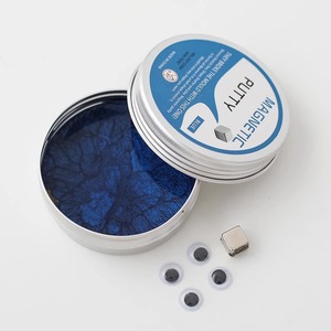 ดินน้ำมันเมจิก Ksf ซีรีส์ดินปั้นสีใส คริสตัลเคลย์ สำหรับเด็ก ทำสไลม์ DIY - Product Image 6