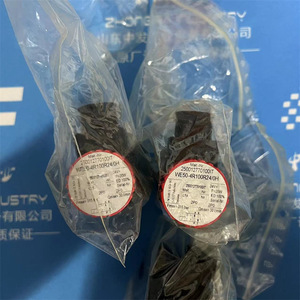 Válvula Solenoide Hl We01-6P100E24 0Hn Dc 24V 100-250 Bar, Válvula de Control de Agua - Product Image 1