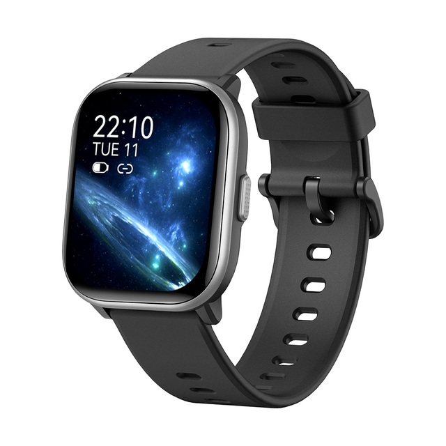 W99 Smart Watch for Kids 1.5 Inch Full Touch Screen IP68 Waterproof Heart Rate Sleep Monitor 100+ Sports Modes Fitness Tracker
